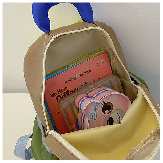 Mochila Infantil Moderna para Viajes y Ocio Ultraligera - Image 18