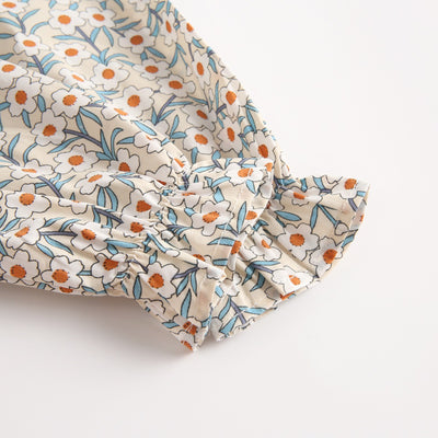 Enterizo Floral Manga Larga para Bebé - Primavera y Otoño - Image 11