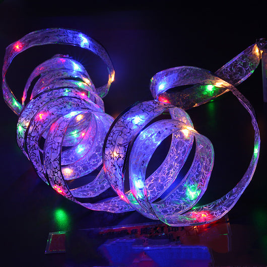 Guirnalda de Luces LED Bolas Decorativas Resistente al Agua para Navidad, Bodas y Hogar - Image 13