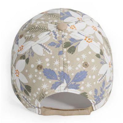 Gorra de Béisbol Estilo Playa en Algodón para Mujer - Image 6