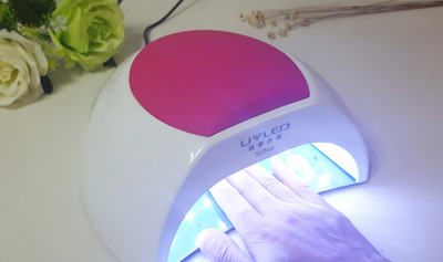 Fototerapia LED de Secado Rápido con Sensor Automático - Image 12