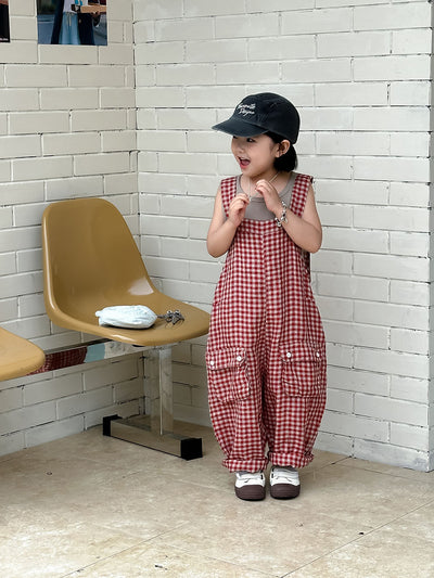 Tirantes Escolares a Cuadros para Niña - Colección Verano - Image 21