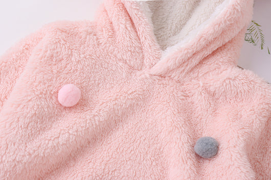 Enterizo de Gateo para Bebé Niña con Diseño Coreano - Image 10