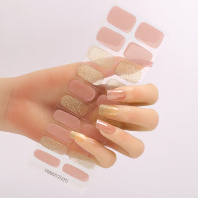 Pegatinas de Uñas Semipermanentes con Lámpara de Calor - Image 24