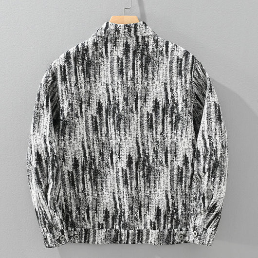 Chaqueta Denim Oversized para Jóvenes - Estilo Casual Urbano - Image 4
