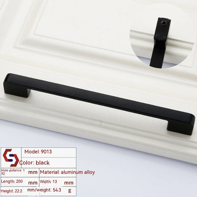 Herrajes y Manijas para Puertas de Gabinetes - Image 8