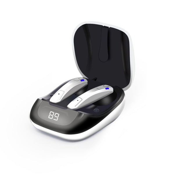 Auriculares Inalámbricos Bluetooth de Diseño Minimalista - Image 5