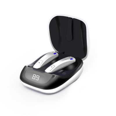 Auriculares Inalámbricos Bluetooth de Diseño Minimalista - Image 5