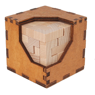 Bloque de Construcción Inteligente Kongming Lock - Puzzle 3D - Image 7