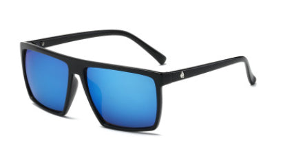 Gafas de Sol Calavera Ghost - Lentes de Película Tintada Tendencia - Image 16
