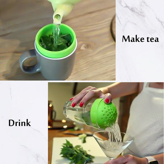 Colador Multiusos de Silicona para Cocina - Herramienta de Drenaje Versátil - Image 15