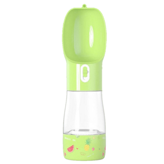 Comedero Portátil 2 en 1 para Mascotas - Tazón Plegable de Viaje - Image 3