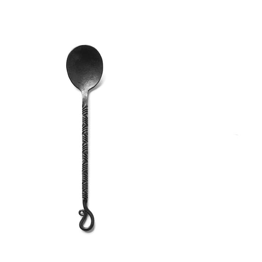 Juego de 3 Piezas de Cubiertos Vintage Forjados a Mano - Image 8