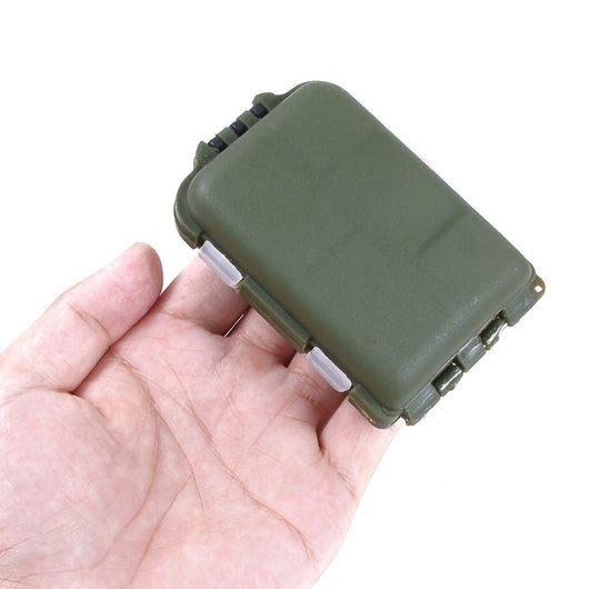 Caja Organizadora Portátil para Equipos de Pesca