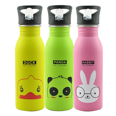 Botella Térmica de Acero Inoxidable para Deportes - Image 6
