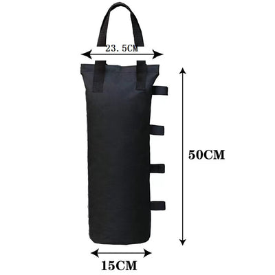 Base Protectora para Tienda de Campaña Reforzada con Bolsas Estabilizadoras - Image 11