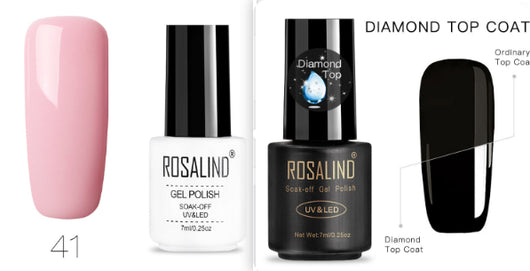 Gel de Uñas Fotopolimerizable Estilo Japonés - Image 73