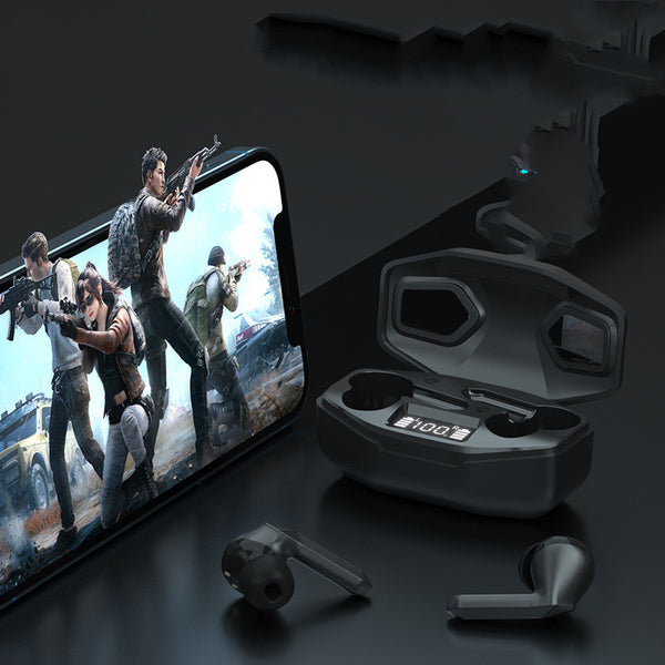 Auriculares Gaming TWS T68 con Bluetooth - Modelo Privado
