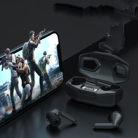 Auriculares Gaming TWS T68 con Bluetooth - Modelo Privado