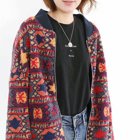 Cardigan Suelto y Ajustado para Mujer - Abrigo Versátil Otoño Invierno - Image 12