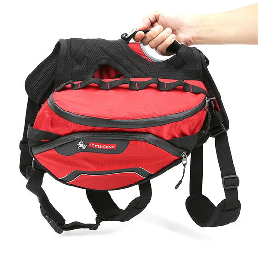 Mochila de Entrenamiento para Perros - Arnés de Carga Deportivo - Image 20