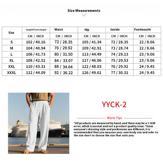 Conjunto de Camisa Suelta Manga Larga y Pantalón para Hombre - Image 11