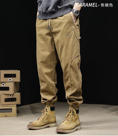 Pantalones de Trabajo Jogger Forro Polar para Hombre Tallas Grandes - Image 24