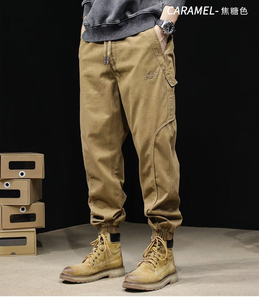 Pantalones de Trabajo Jogger Forro Polar para Hombre Tallas Grandes - Image 24
