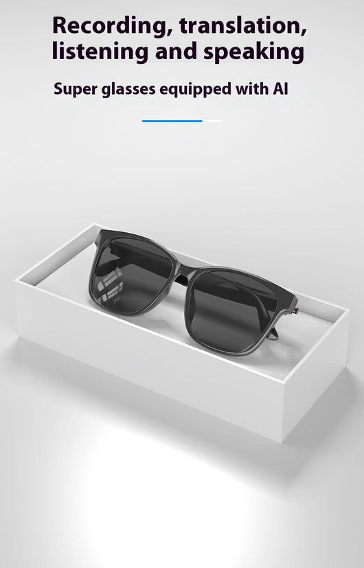 Gafas Inteligentes de Traducción en Tiempo Real con Bluetooth - Image 13
