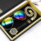 Conjunto Elegante: Gafas de Sol Mujer + Reloj Pulsera de Diseño