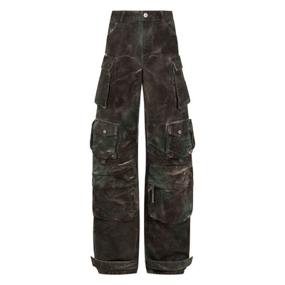 Overol Táctico Camuflaje con Múltiples Bolsillos - Image 11