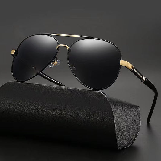 Gafas de Sol Fotosensibles con Lentes Polarizadas para Hombre - Image 2