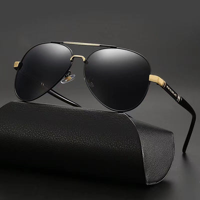 Gafas de Sol Fotosensibles con Lentes Polarizadas para Hombre - Image 2