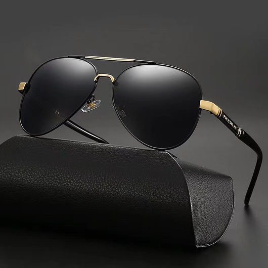 Gafas de Sol Fotosensibles con Lentes Polarizadas para Hombre - Image 2