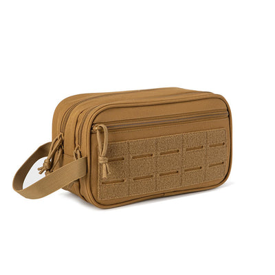 Bolsa Táctica de Aseo para Hombre - Organizador Portátil Resistente - Image 17
