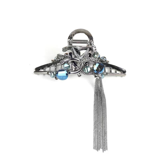 Pinza Clip Metálica para Cabello - Agarre Fuerte Nuca y Corona - Image 5