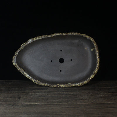 Macetas Artesanales de Arcilla Morada con Diseño Floral - Image 15