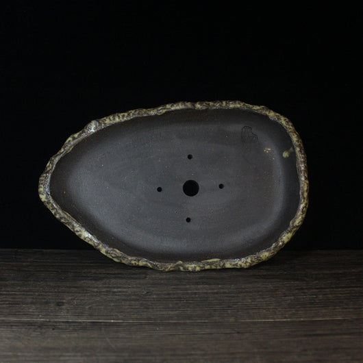 Macetas Artesanales de Arcilla Morada con Diseño Floral - Image 15