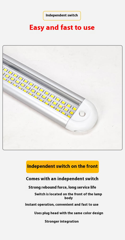 Lámpara LED de Lectura Ultra Brillante con 360 Perlas Luminosas - Image 14