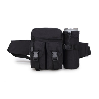 Mochila Táctica Impermeable con Botella de Agua para Aventuras al Aire Libre - Image 17