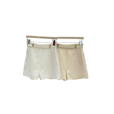 Pantalones Talle Alto Slim Fit Pierna Recta y Ancha - Image 5