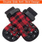 Calcetines de Algodón para Perros - Protección y Comodidad