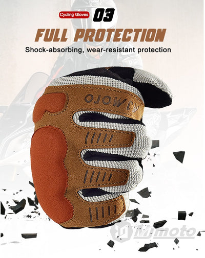 Guantes de Ciclismo Deportivos Transpirables con Agarre Antideslizante - Image 25