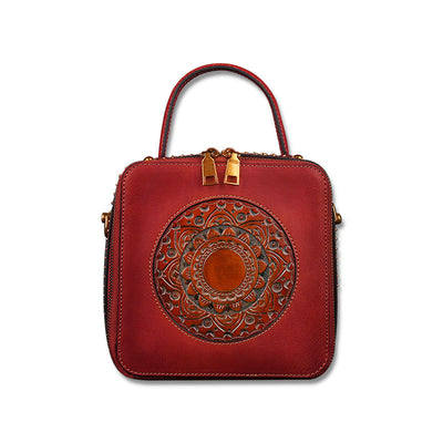 Bolso de Cuero Genuino para Mujer - Estilo Premium - Image 11