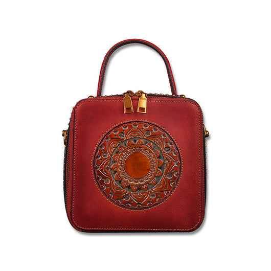Bolso de Cuero Genuino para Mujer - Estilo Premium - Image 11