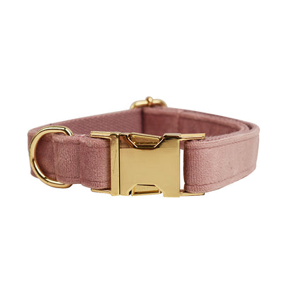 Collar para Perro Morado Claro con Cuerda Ajustable - Image 8