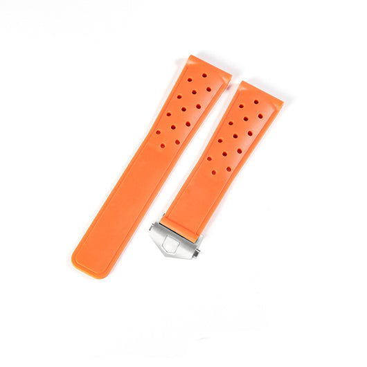 Correa de Reloj Deportiva de Silicona con Hebilla Plegable - Image 11