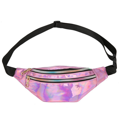 Bolsa de Playa Crossbody Impermeable Multicolor - Image 8