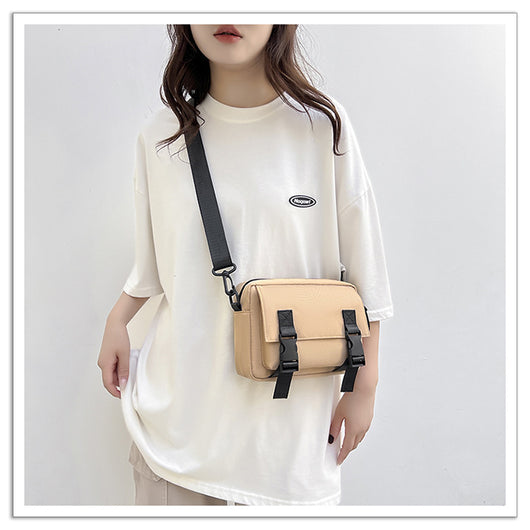 Bolsa Retro Impermeable Estilo Vintage Uso Universal - Image 22