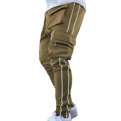Pantalones de Trabajo Hombre Talle Grande Corte Japonés Holgado - Image 6